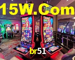 Sinta a adrenalina dos jogos de cassino com br51