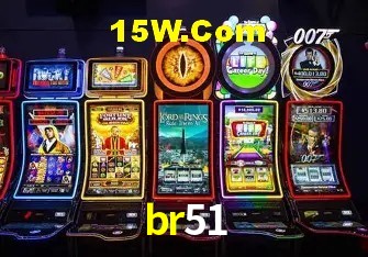 Provedores de Jogos br51